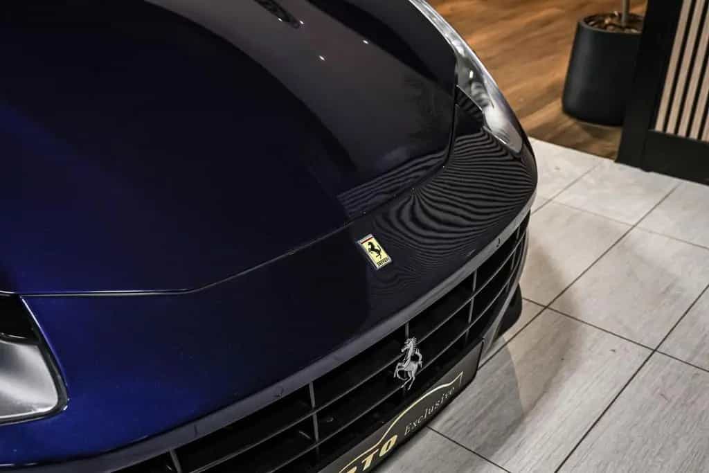 Ferrari FF 6.3 V12|Dealer ondh.|Lift|ventilatie|cruise|S 10/2012-photo-25