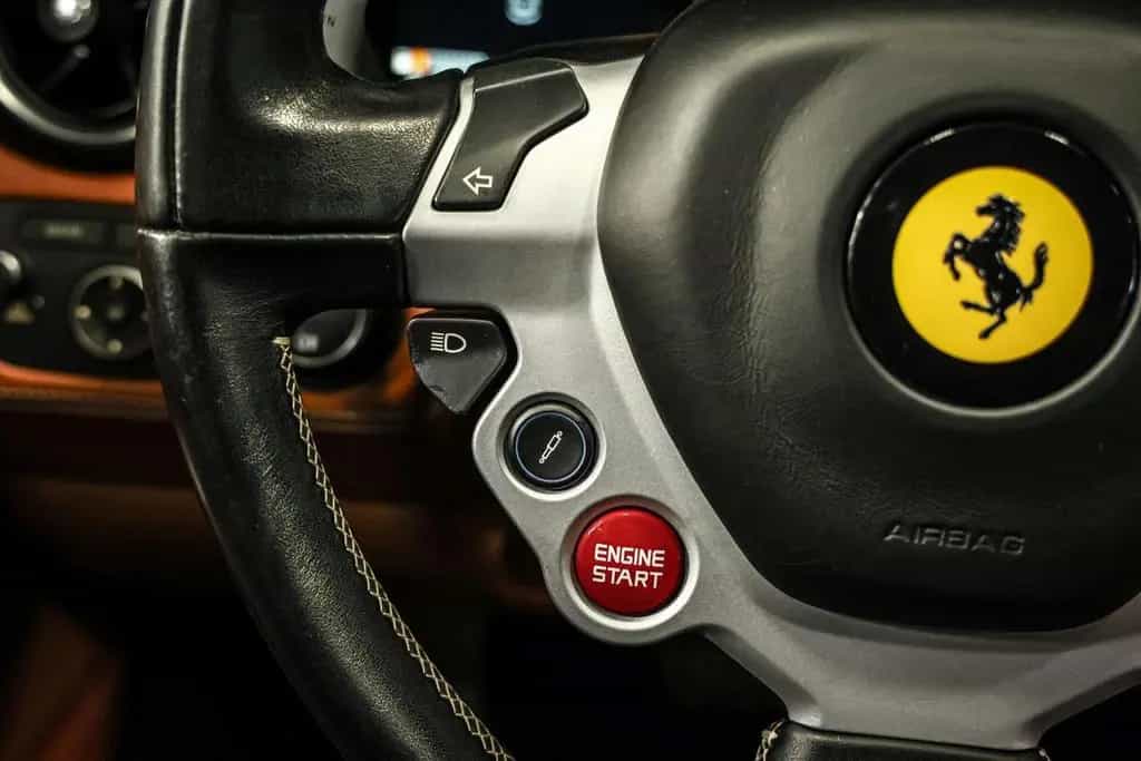 Ferrari FF 6.3 V12|Dealer ondh.|Lift|ventilatie|cruise|S 10/2012-photo-37