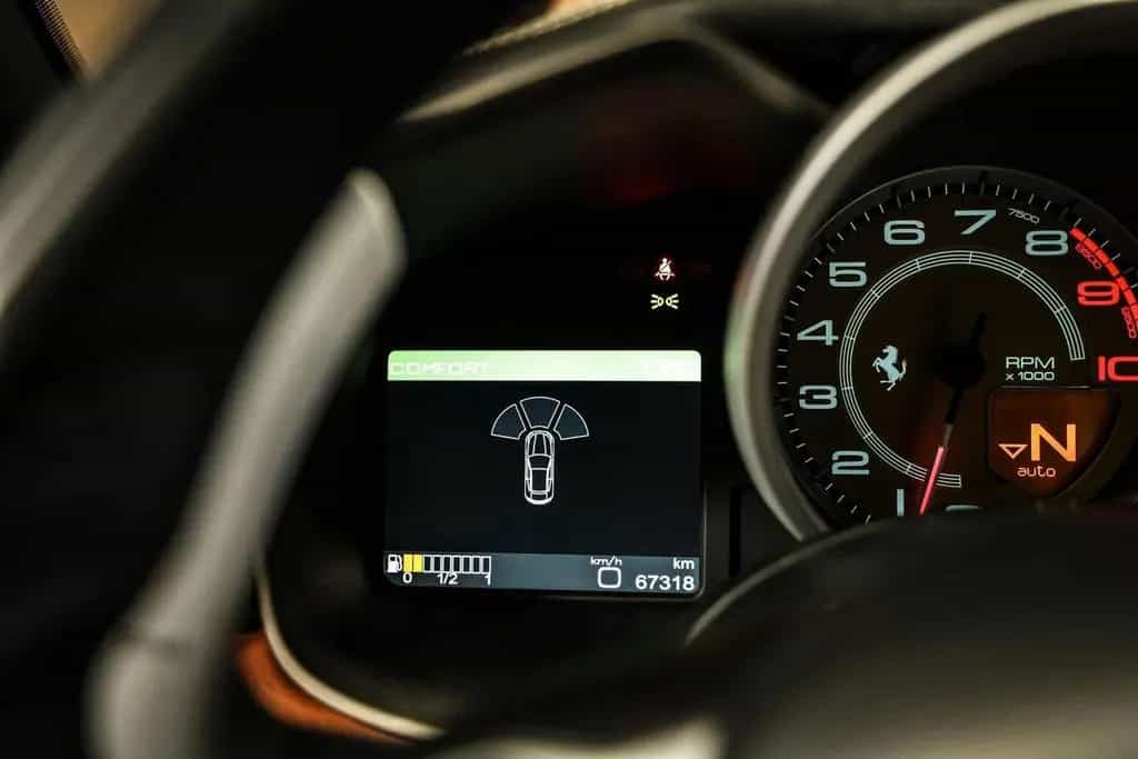 Ferrari FF 6.3 V12|Dealer ondh.|Lift|ventilatie|cruise|S 10/2012-photo-41
