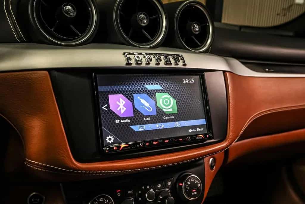 Ferrari FF 6.3 V12|Dealer ondh.|Lift|ventilatie|cruise|S 10/2012-photo-46