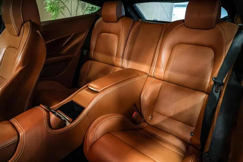 Ferrari FF 6.3 V12|Dealer ondh.|Lift|ventilatie|cruise|S 10/2012-photo-8
