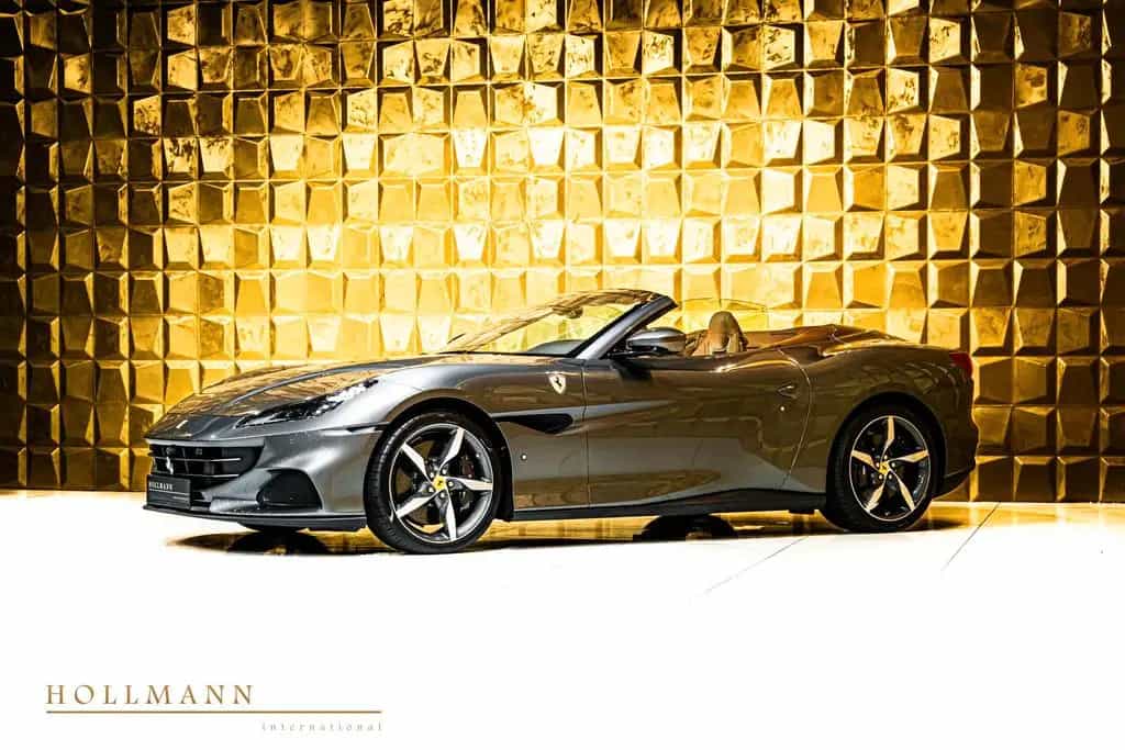 Ferrari Portofino M + JBL + MADM + ADAS + 09/2023-photo-2