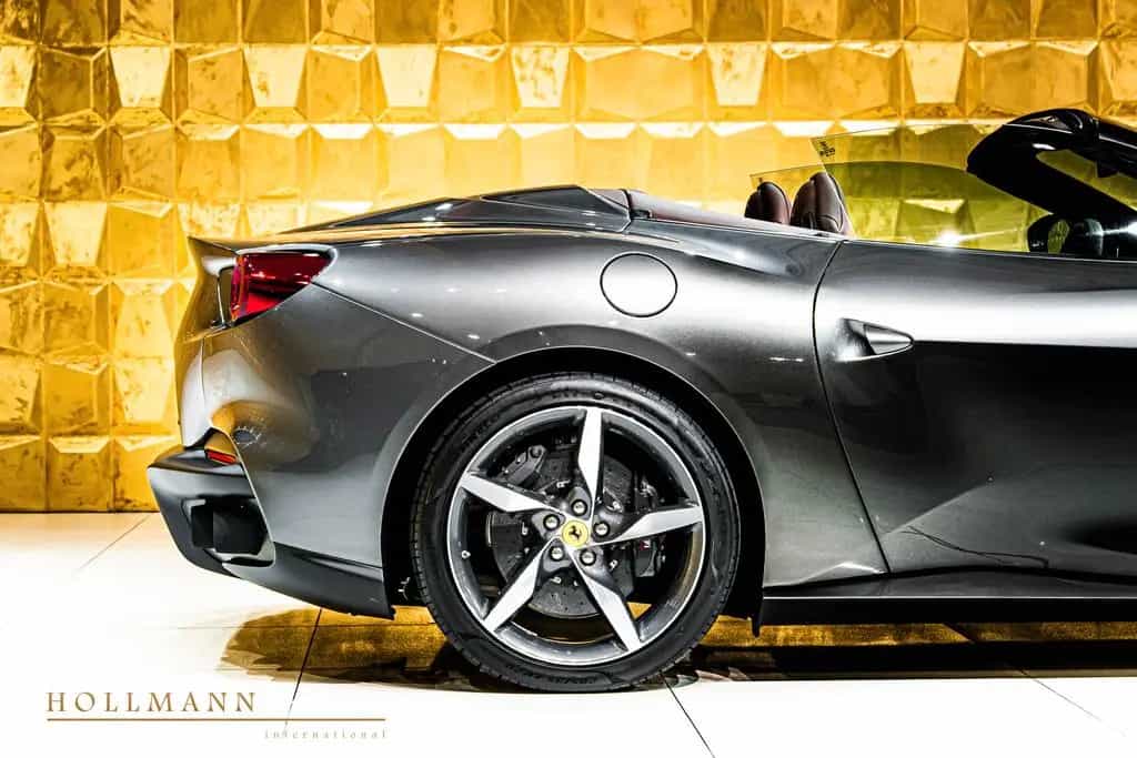 Ferrari Portofino M + JBL + MADM + ADAS + 09/2023-photo-20