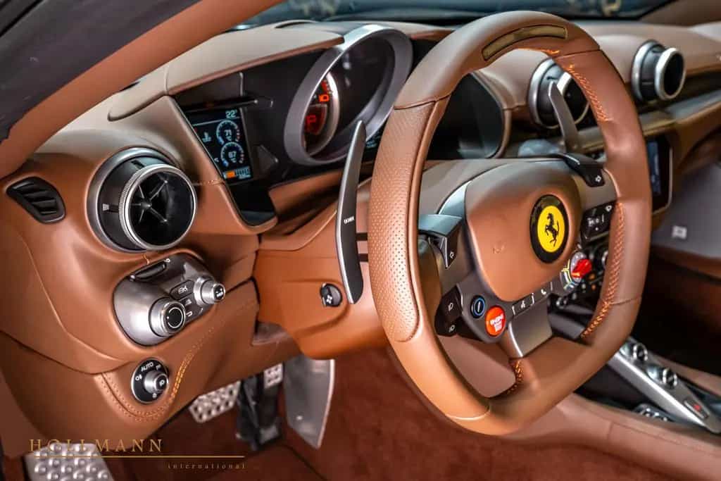 Ferrari Portofino M + JBL + MADM + ADAS + 09/2023-photo-23