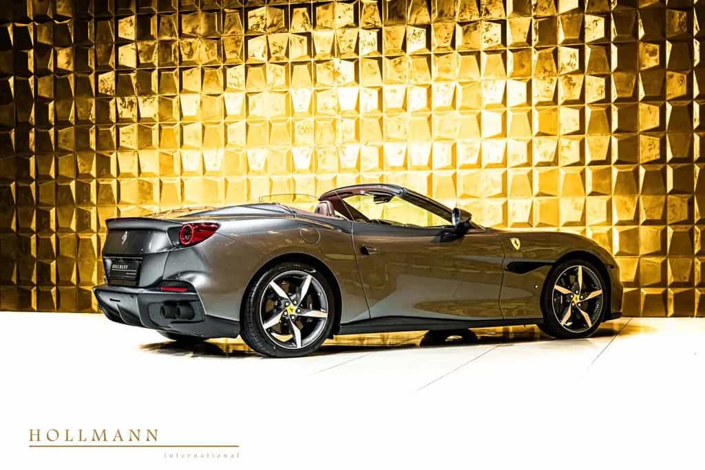 Ferrari Portofino M + JBL + MADM + ADAS + 09/2023-photo-6