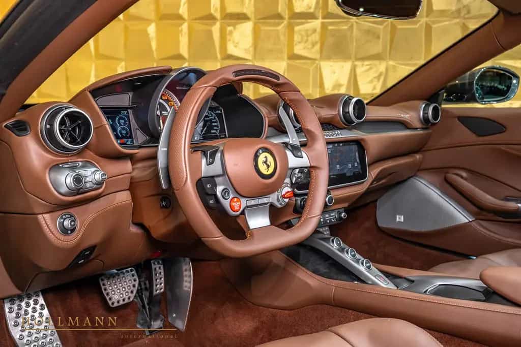 Ferrari Portofino M + JBL + MADM + ADAS + 09/2023-photo-8
