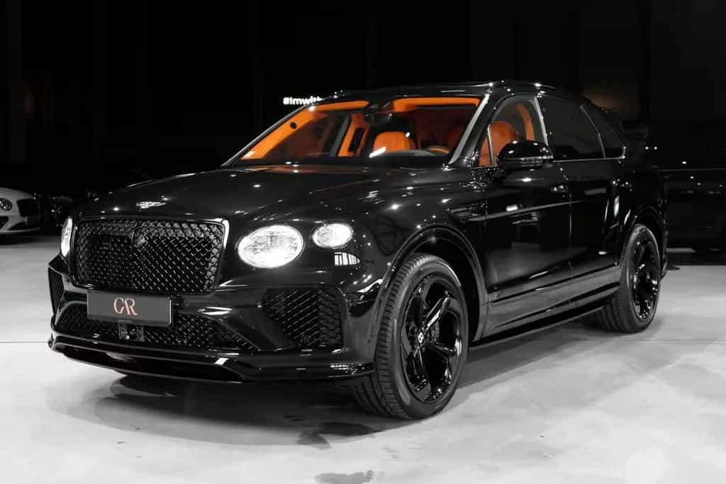 Bentley Bentayga 4.0 V8 S 4WD Autom.*Night Vision*FULL* 08/2024-photo-0