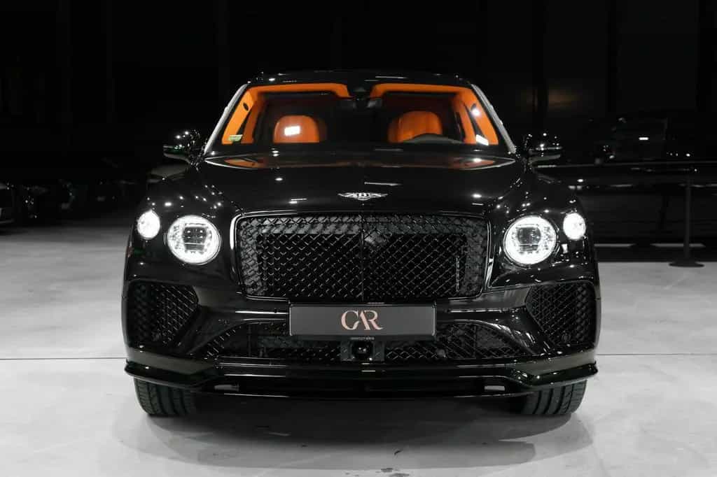 Bentley Bentayga 4.0 V8 S 4WD Autom.*Night Vision*FULL* 08/2024-photo-1