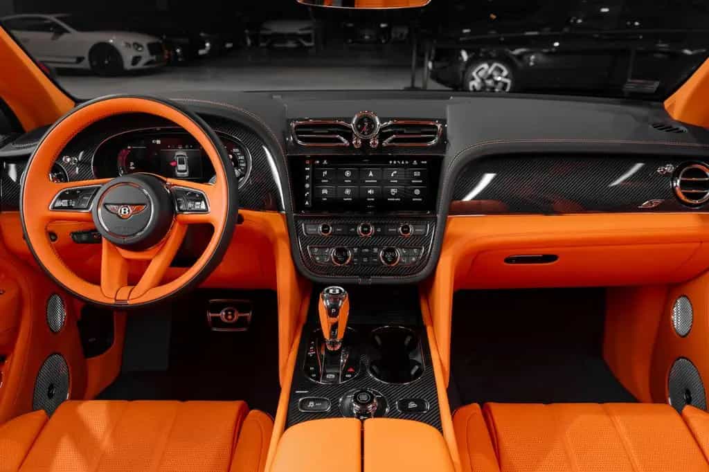 Bentley Bentayga 4.0 V8 S 4WD Autom.*Night Vision*FULL* 08/2024-photo-10