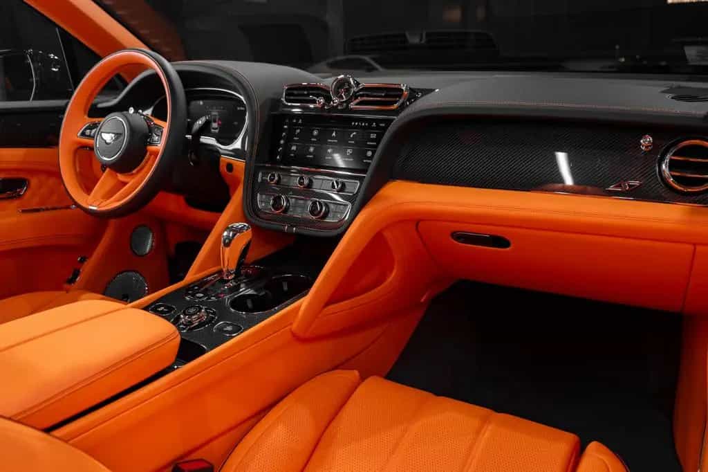 Bentley Bentayga 4.0 V8 S 4WD Autom.*Night Vision*FULL* 08/2024-photo-11