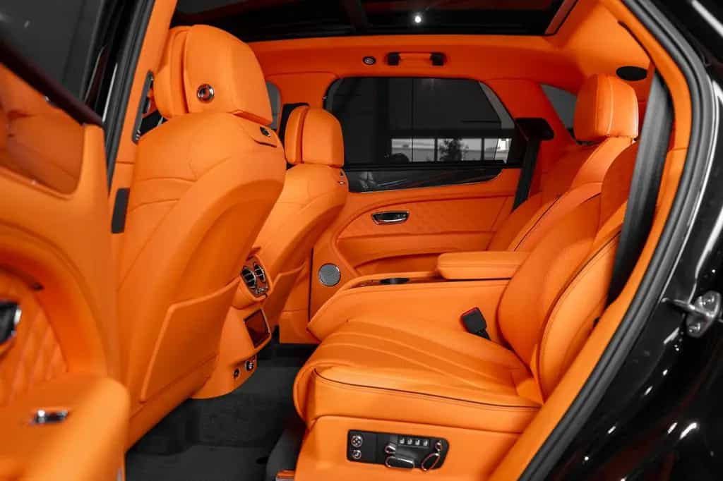 Bentley Bentayga 4.0 V8 S 4WD Autom.*Night Vision*FULL* 08/2024-photo-12