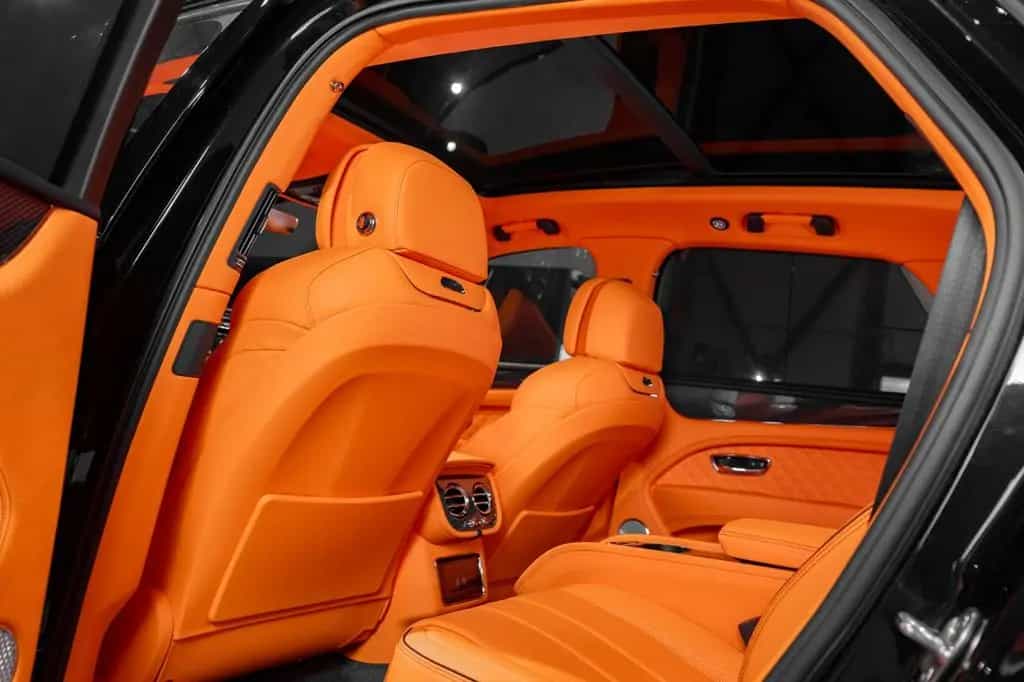 Bentley Bentayga 4.0 V8 S 4WD Autom.*Night Vision*FULL* 08/2024-photo-13
