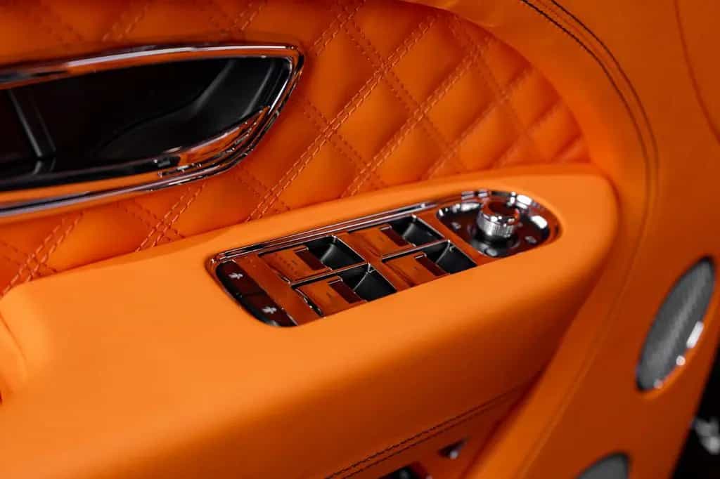 Bentley Bentayga 4.0 V8 S 4WD Autom.*Night Vision*FULL* 08/2024-photo-16