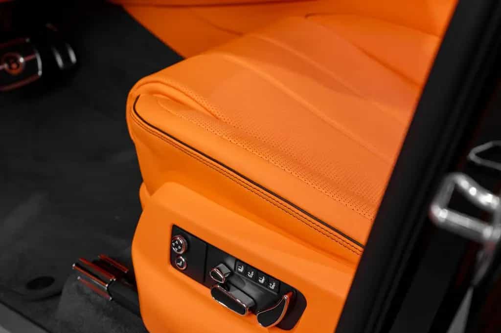 Bentley Bentayga 4.0 V8 S 4WD Autom.*Night Vision*FULL* 08/2024-photo-17