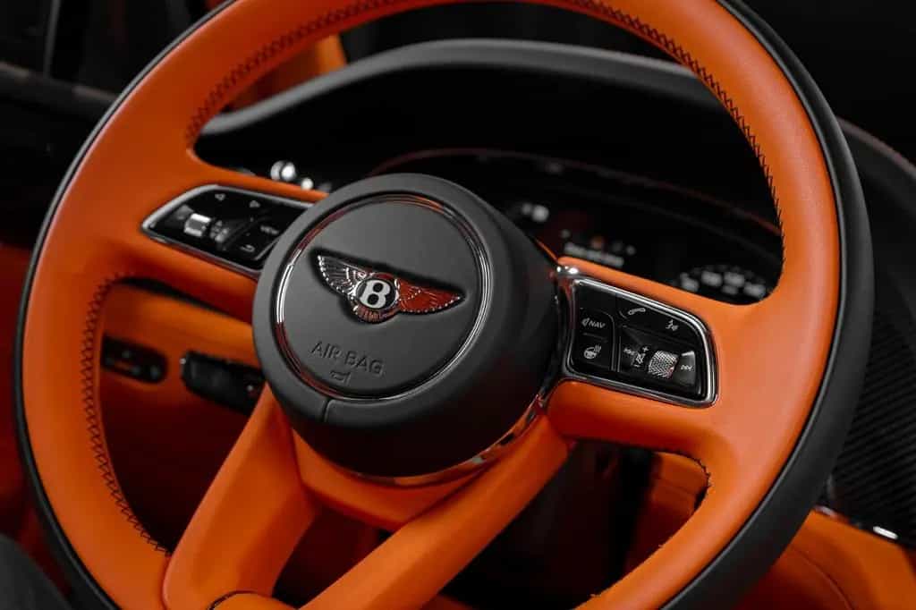 Bentley Bentayga 4.0 V8 S 4WD Autom.*Night Vision*FULL* 08/2024-photo-20