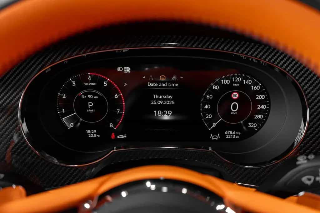 Bentley Bentayga 4.0 V8 S 4WD Autom.*Night Vision*FULL* 08/2024-photo-21