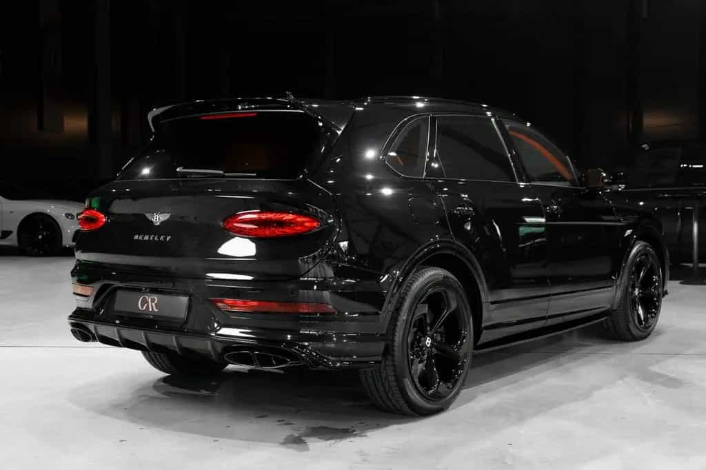 Bentley Bentayga 4.0 V8 S 4WD Autom.*Night Vision*FULL* 08/2024-photo-3