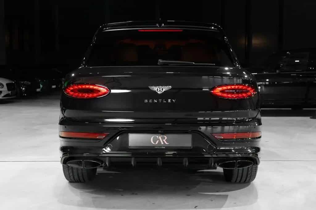 Bentley Bentayga 4.0 V8 S 4WD Autom.*Night Vision*FULL* 08/2024-photo-4