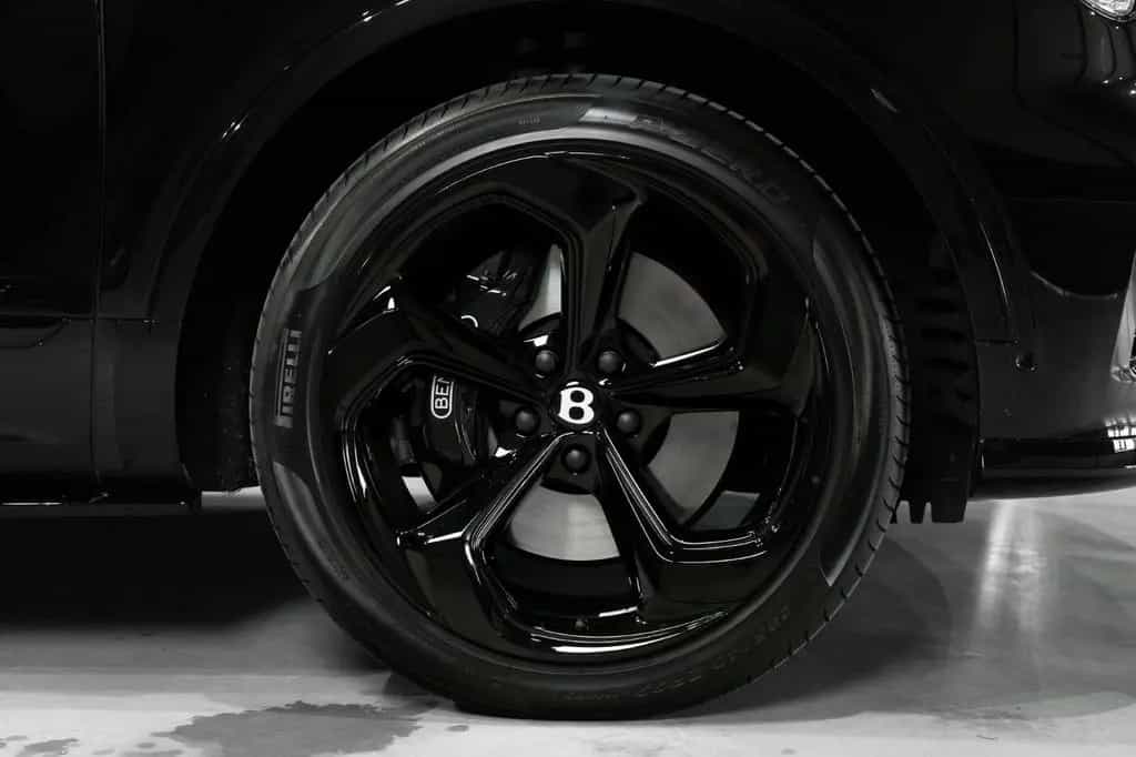 Bentley Bentayga 4.0 V8 S 4WD Autom.*Night Vision*FULL* 08/2024-photo-5