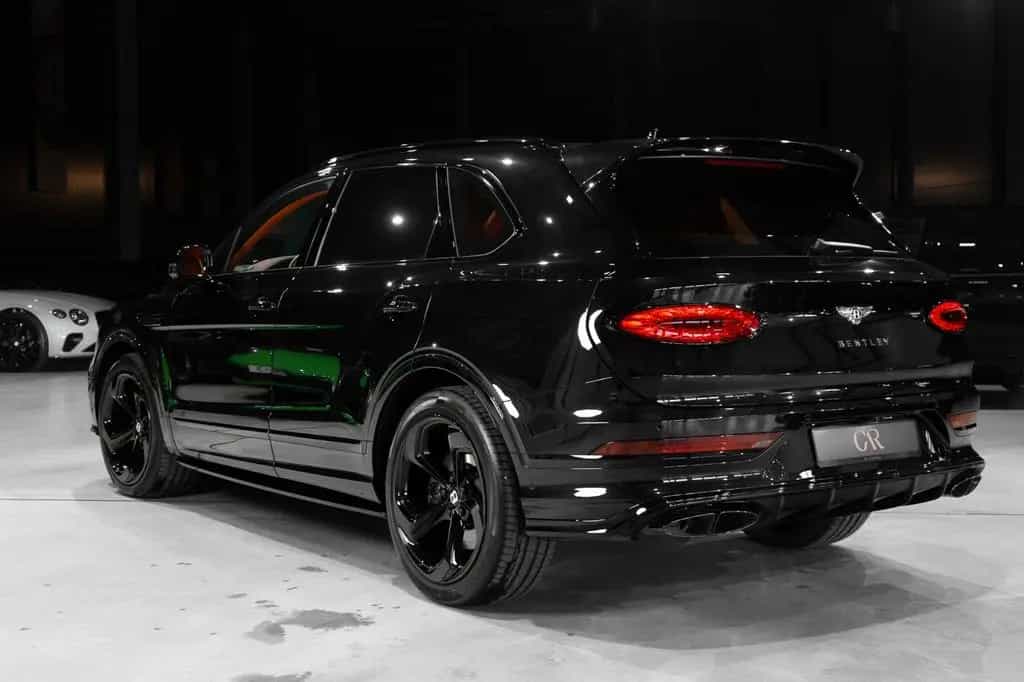 Bentley Bentayga 4.0 V8 S 4WD Autom.*Night Vision*FULL* 08/2024-photo-6