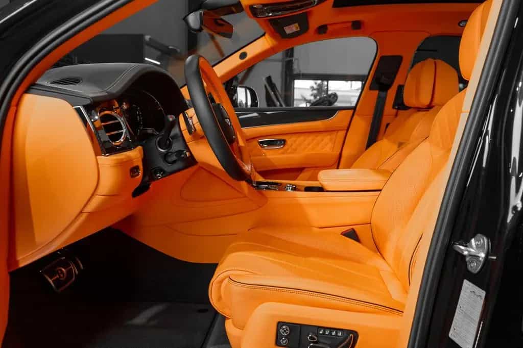 Bentley Bentayga 4.0 V8 S 4WD Autom.*Night Vision*FULL* 08/2024-photo-7
