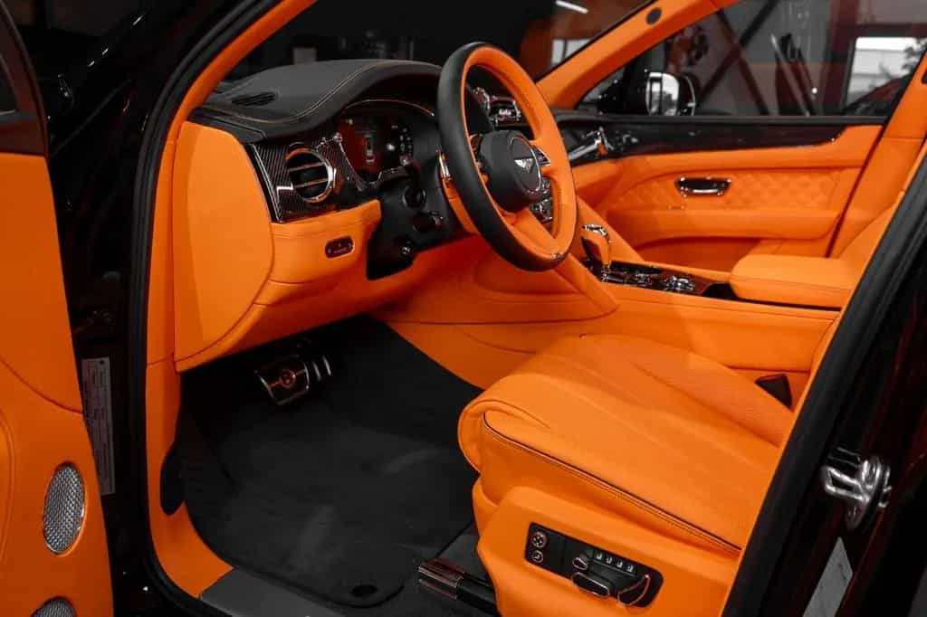 Bentley Bentayga 4.0 V8 S 4WD Autom.*Night Vision*FULL* 08/2024-photo-8