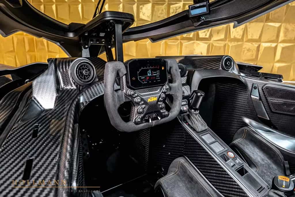 KTM GT-XR + FULL CARBON + 1 OF 100 + null-photo-11