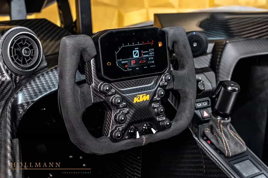 KTM GT-XR + FULL CARBON + 1 OF 100 + null-photo-12