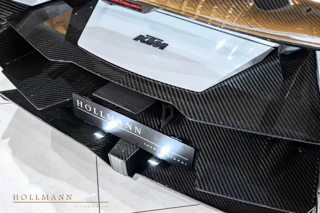 KTM GT-XR + FULL CARBON + 1 OF 100 + null-photo-28
