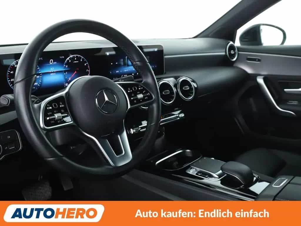 Mercedes-Benz A-Class 180 Progressive Aut.*NAV*LED*TEMPO* 07/2020-photo-10
