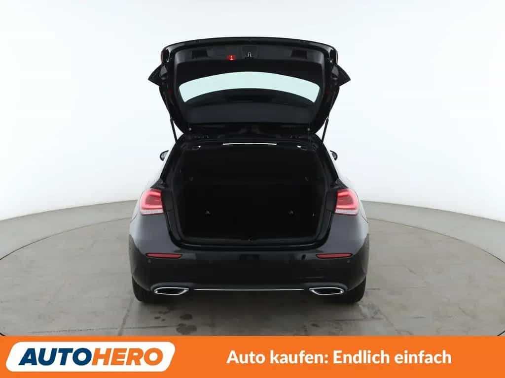 Mercedes-Benz A-Class 180 Progressive Aut.*NAV*LED*TEMPO* 07/2020-photo-16
