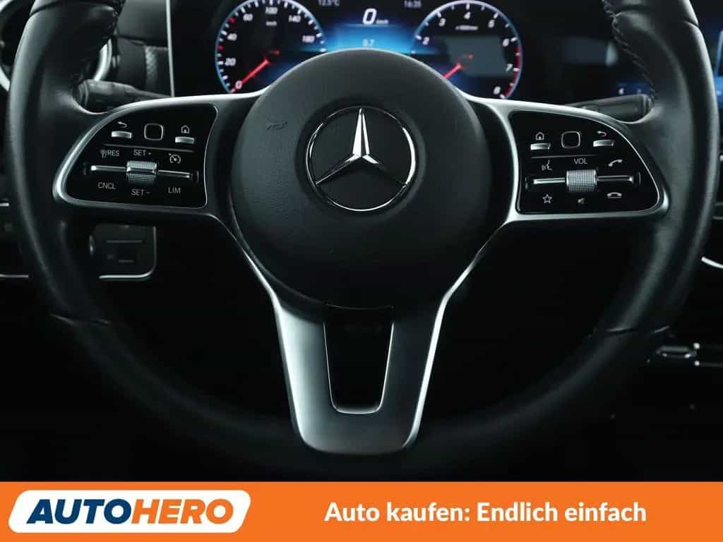 Mercedes-Benz A-Class 180 Progressive Aut.*NAV*LED*TEMPO* 07/2020-photo-18
