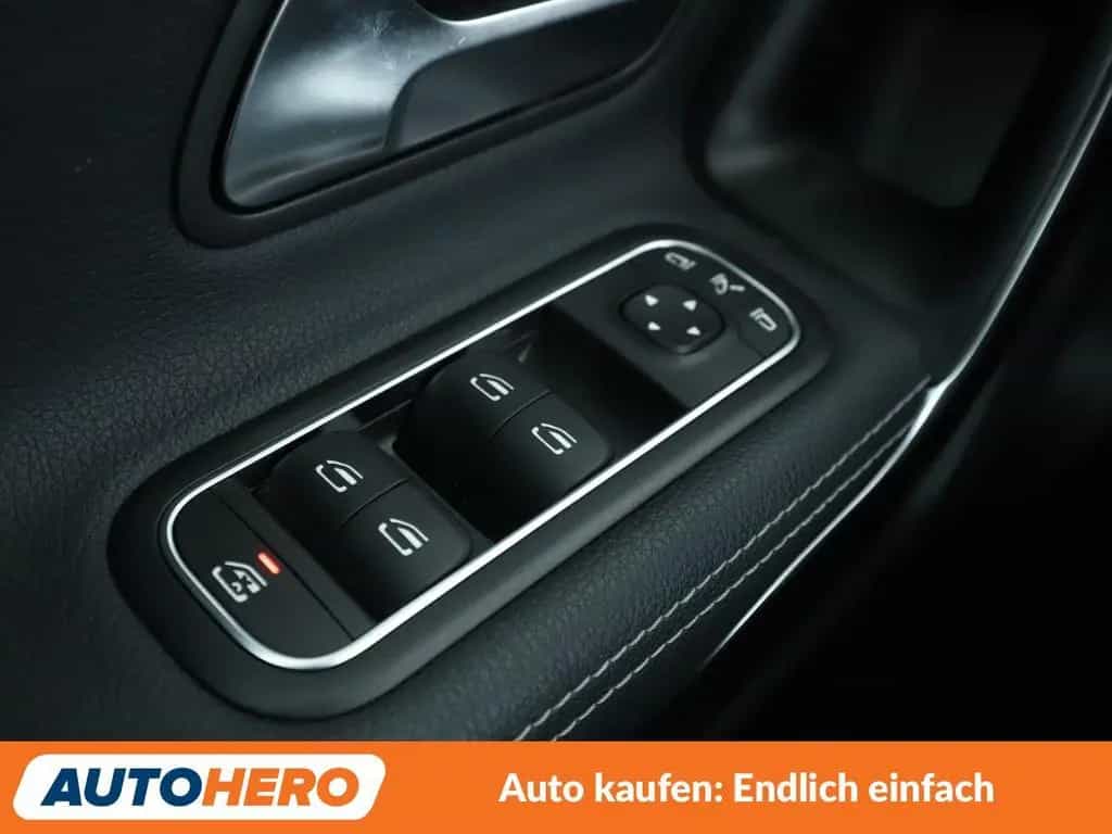 Mercedes-Benz A-Class 180 Progressive Aut.*NAV*LED*TEMPO* 07/2020-photo-23