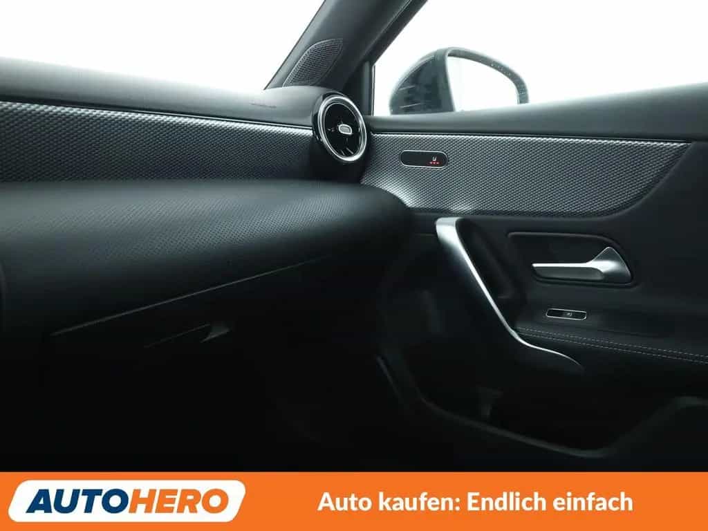 Mercedes-Benz A-Class 180 Progressive Aut.*NAV*LED*TEMPO* 07/2020-photo-26