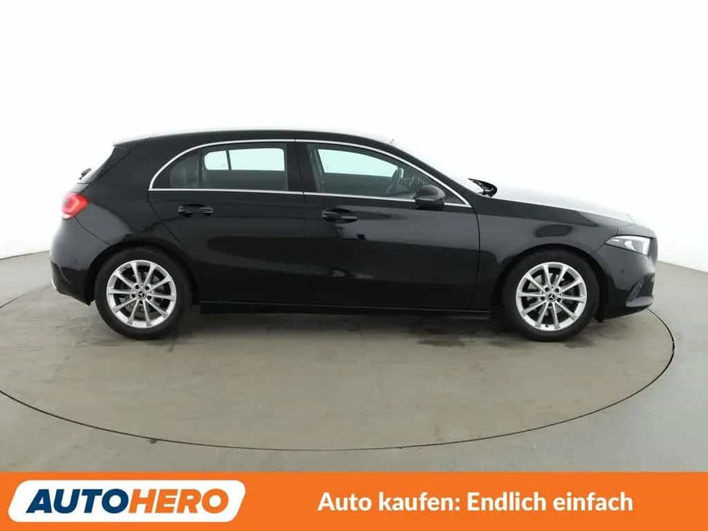 Mercedes-Benz A-Class 180 Progressive Aut.*NAV*LED*TEMPO* 07/2020-photo-6