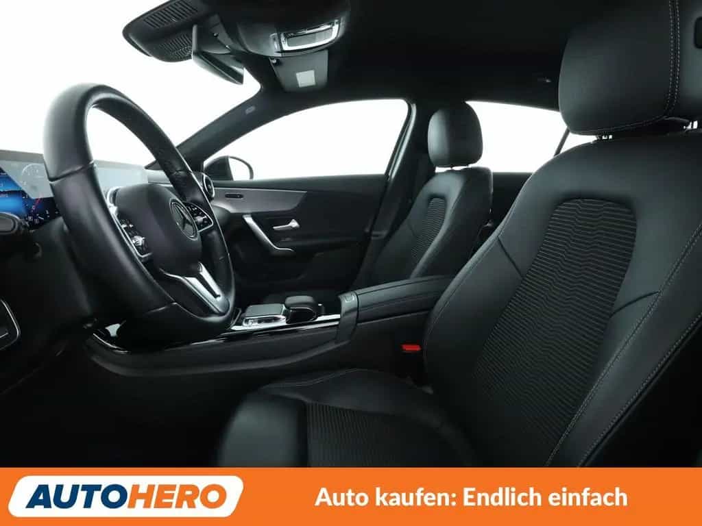 Mercedes-Benz A-Class 180 Progressive Aut.*NAV*LED*TEMPO* 07/2020-photo-9