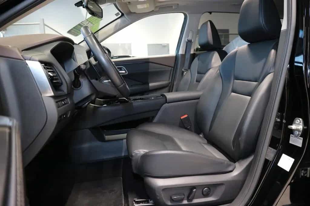 Nissan X-Trail 1.5 VC-T MHEV Tekna Pano HUD Leder Navi 02/2023-photo-11