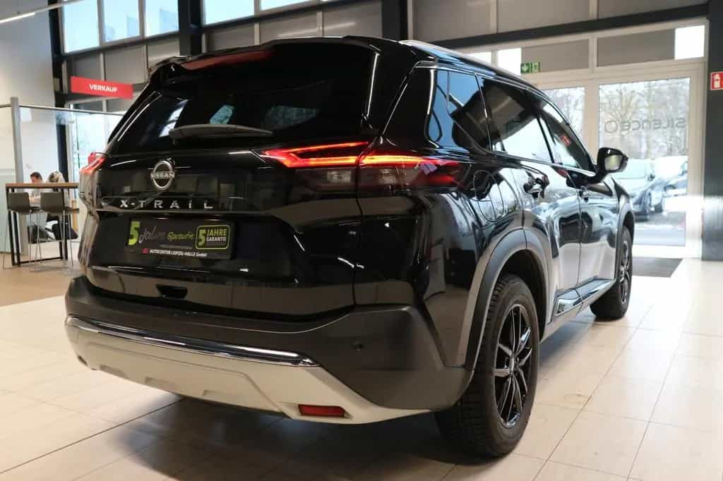Nissan X-Trail 1.5 VC-T MHEV Tekna Pano HUD Leder Navi 02/2023-photo-4