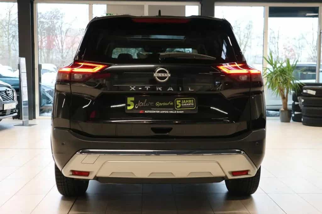 Nissan X-Trail 1.5 VC-T MHEV Tekna Pano HUD Leder Navi 02/2023-photo-5