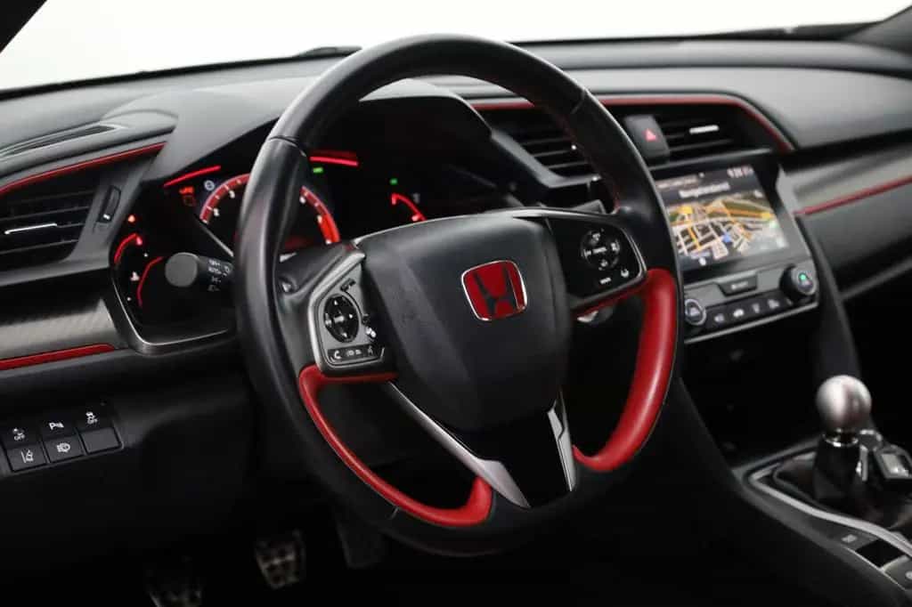 Honda Civic Type R GT Navi,LED,ACC,PDC,Kamera,SR+WR 12/2019-photo-10