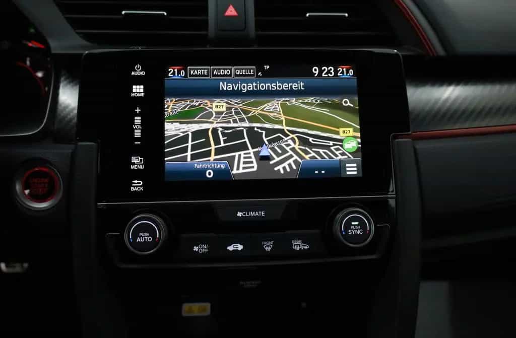 Honda Civic Type R GT Navi,LED,ACC,PDC,Kamera,SR+WR 12/2019-photo-11