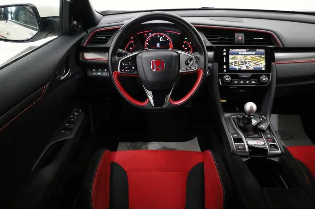 Honda Civic Type R GT Navi,LED,ACC,PDC,Kamera,SR+WR 12/2019-photo-16
