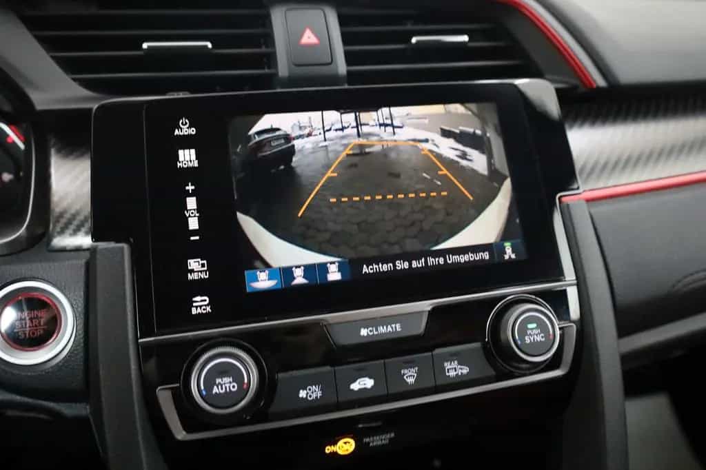 Honda Civic Type R GT Navi,LED,ACC,PDC,Kamera,SR+WR 12/2019-photo-17