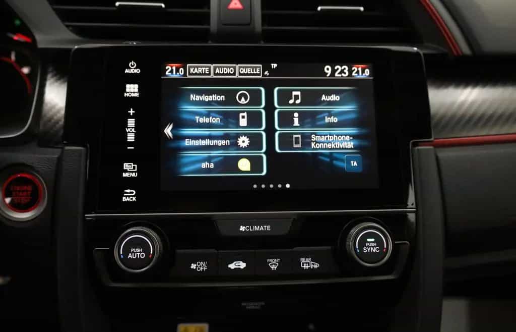 Honda Civic Type R GT Navi,LED,ACC,PDC,Kamera,SR+WR 12/2019-photo-18