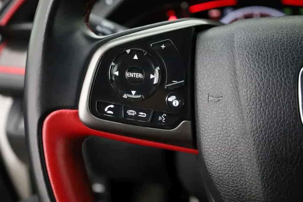 Honda Civic Type R GT Navi,LED,ACC,PDC,Kamera,SR+WR 12/2019-photo-19