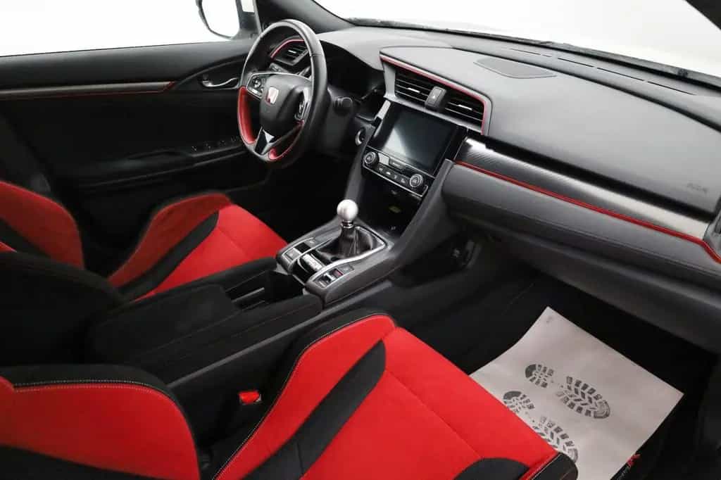 Honda Civic Type R GT Navi,LED,ACC,PDC,Kamera,SR+WR 12/2019-photo-2