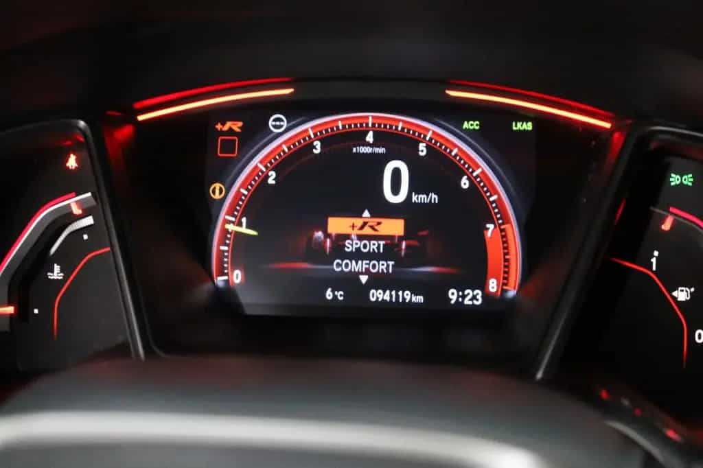 Honda Civic Type R GT Navi,LED,ACC,PDC,Kamera,SR+WR 12/2019-photo-20