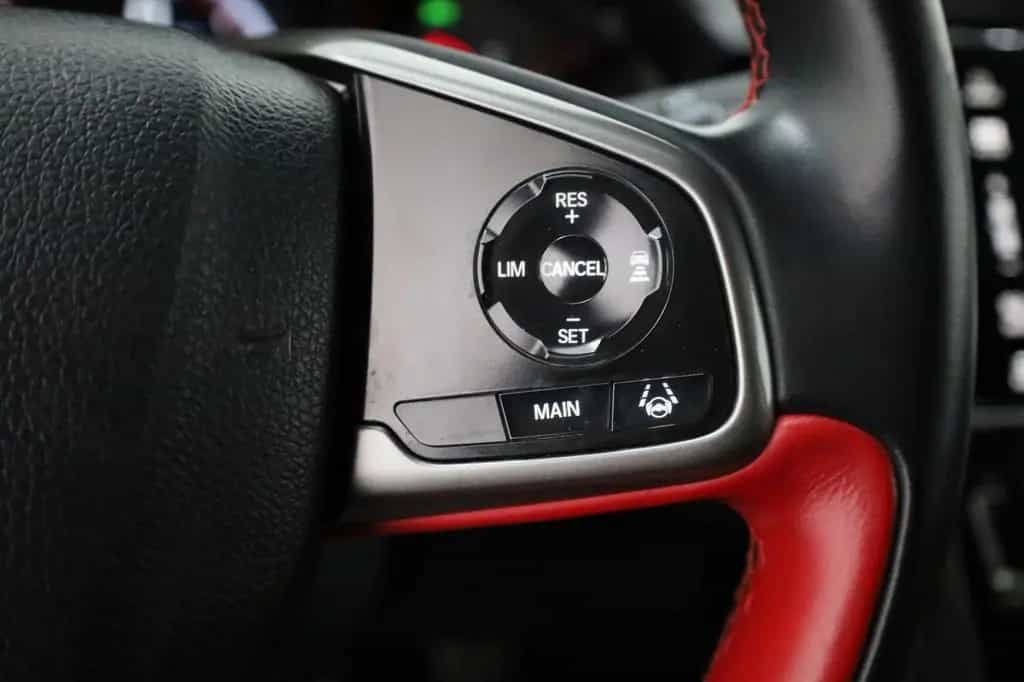 Honda Civic Type R GT Navi,LED,ACC,PDC,Kamera,SR+WR 12/2019-photo-22