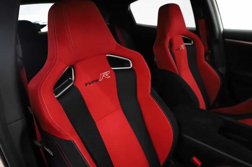 Honda Civic Type R GT Navi,LED,ACC,PDC,Kamera,SR+WR 12/2019-photo-24