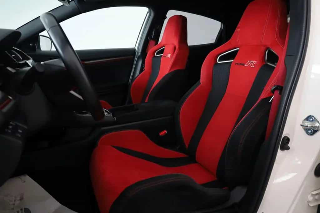 Honda Civic Type R GT Navi,LED,ACC,PDC,Kamera,SR+WR 12/2019-photo-25